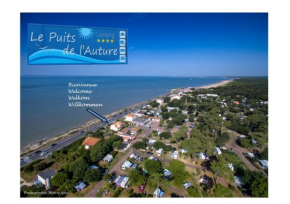 Camping Le Puits de l'Auture, Saint-Palais-Sur-Mer